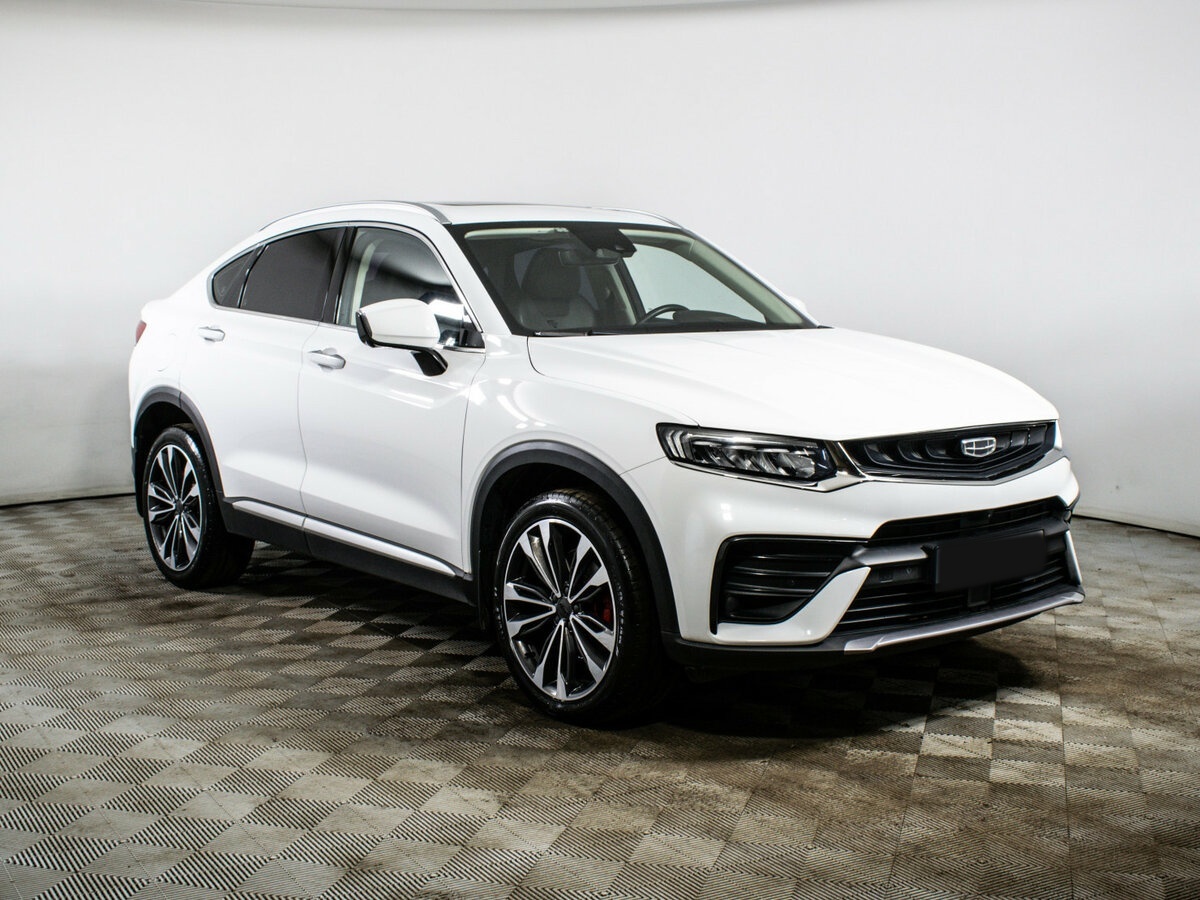 Купить Geely Tugella, 2022, 79 752 км.. Фото: #2