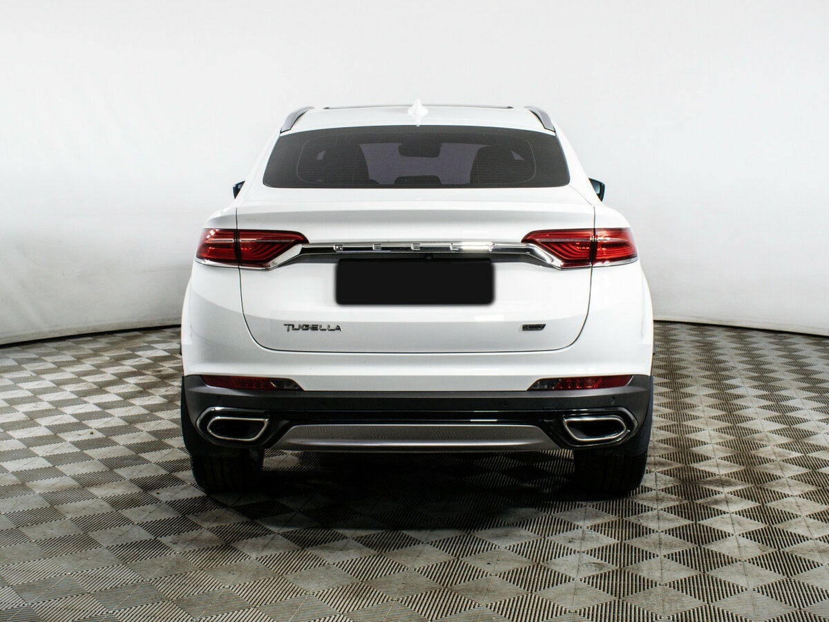 Купить Geely Tugella, 2022, 79 752 км.. Фото: #5