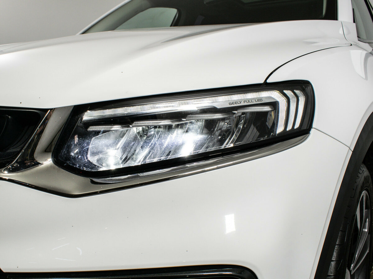 Купить Geely Tugella, 2022, 79 752 км.. Фото: #19