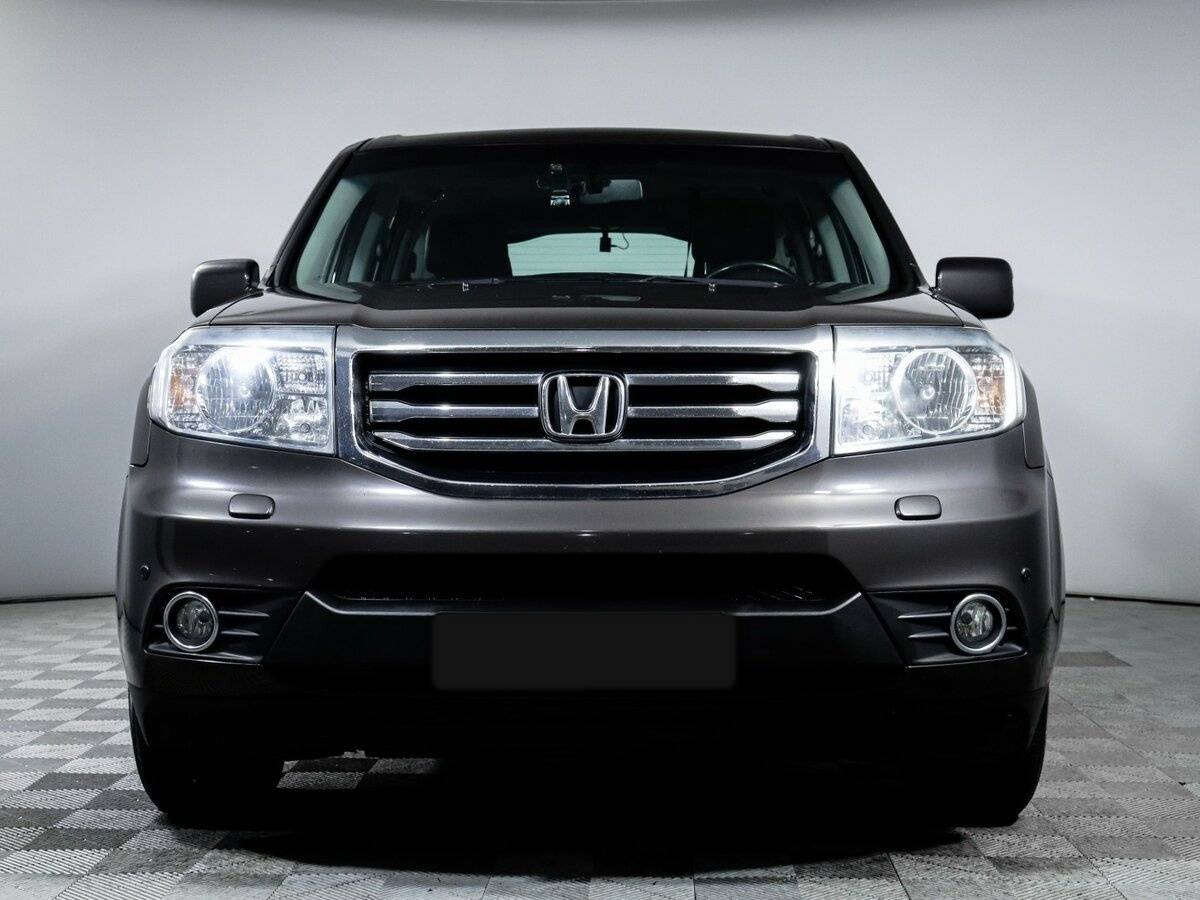 Купить Honda Pilot, 2013, 153 539 км.. Фото: #1