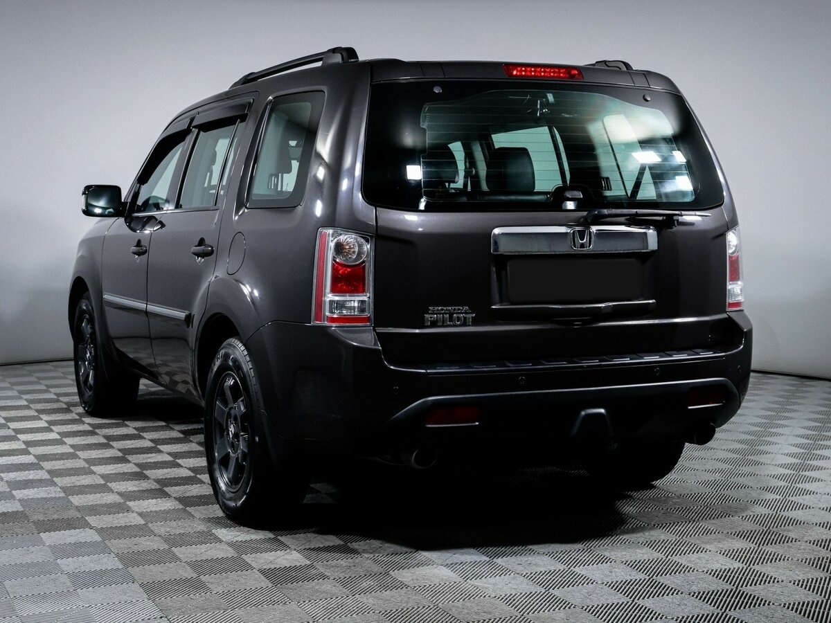 Купить Honda Pilot, 2013, 153 539 км.. Фото: #6