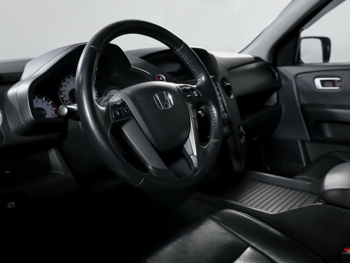Купить Honda Pilot, 2013, 153 539 км.. Фото: #13