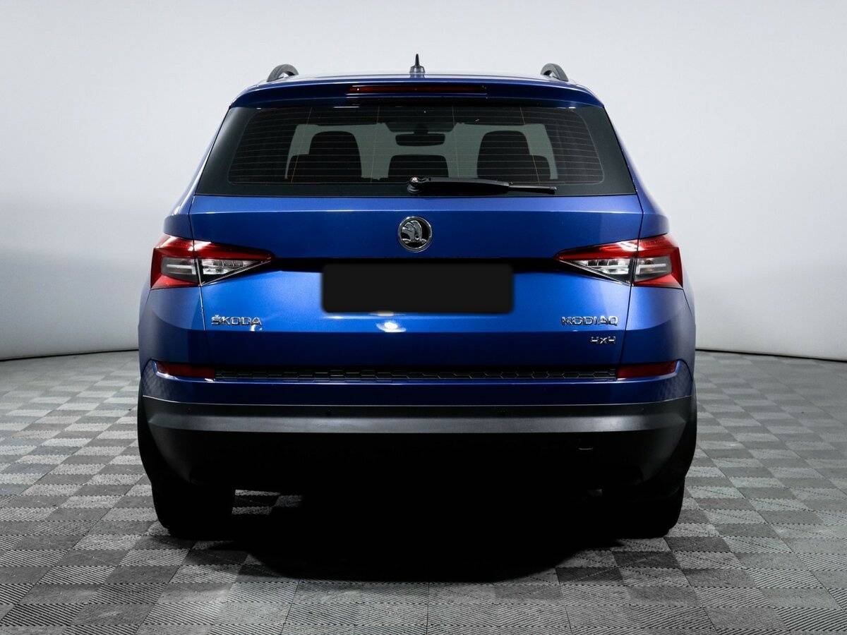 Купить Skoda Kodiaq, 2018, 78 162 км.. Фото: #5