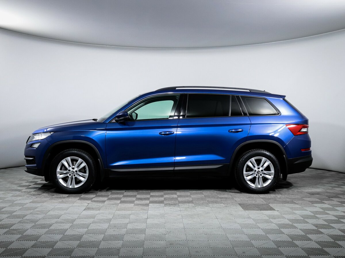Купить Skoda Kodiaq, 2018, 78 162 км.. Фото: #7