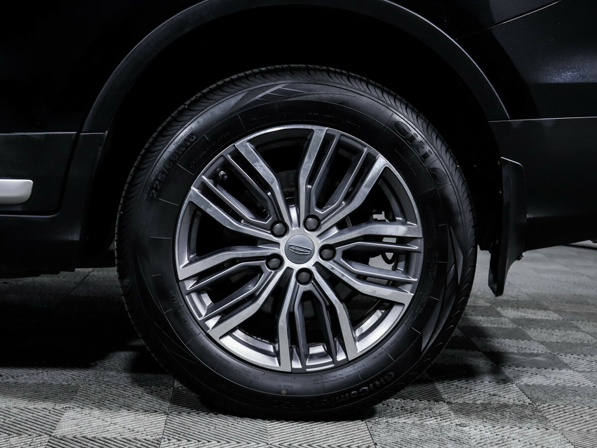 Купить Geely Atlas Pro, 2024, 25 100 км.. Фото: #12