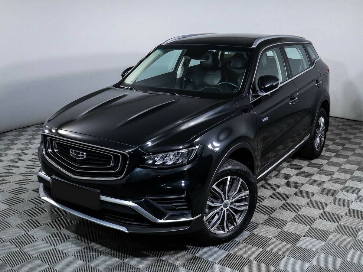 Купить Geely Atlas Pro, 2024, 25 100 км.. Фото: #14