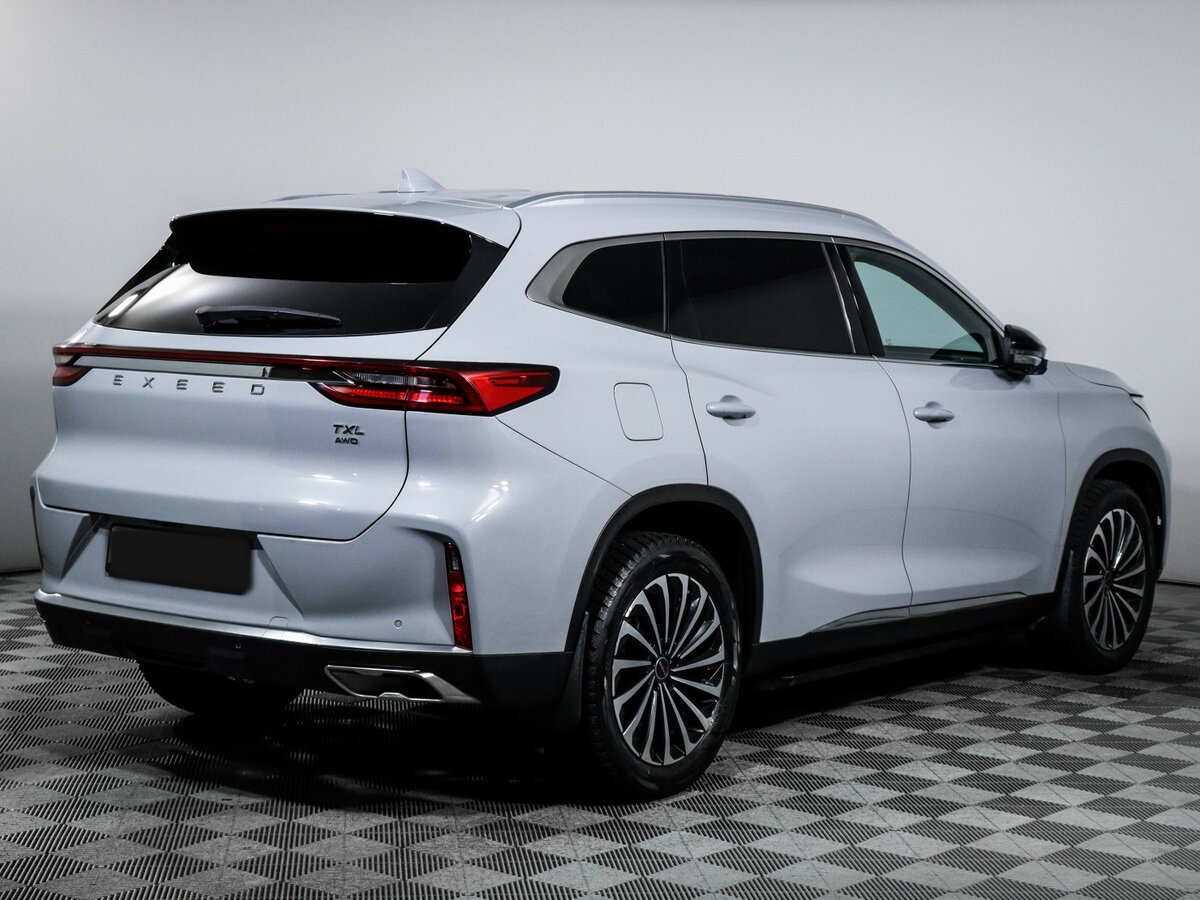 Купить Эксид Т-Икс-Л, 2023, 61 000 км.. Фото: #3