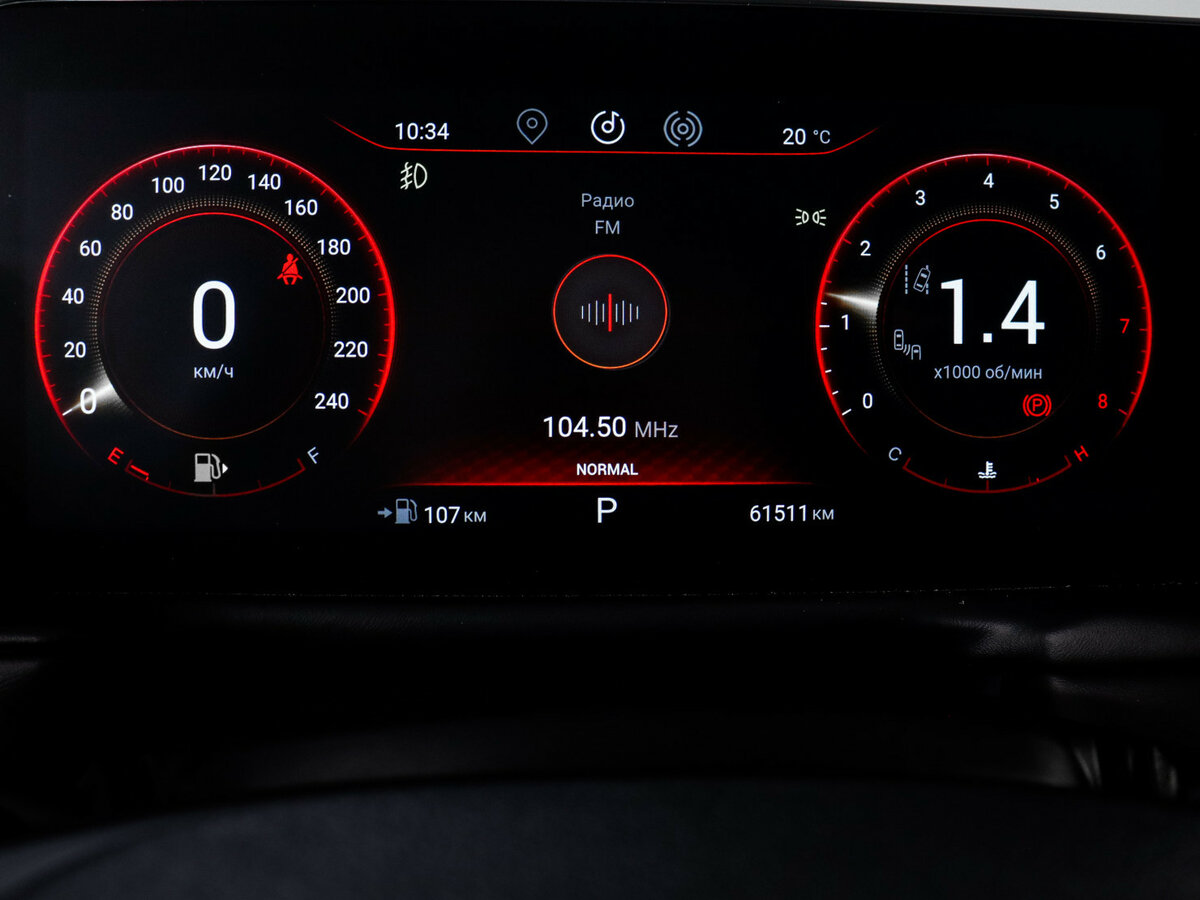 Купить Эксид Т-Икс-Л, 2023, 61 000 км.. Фото: #8