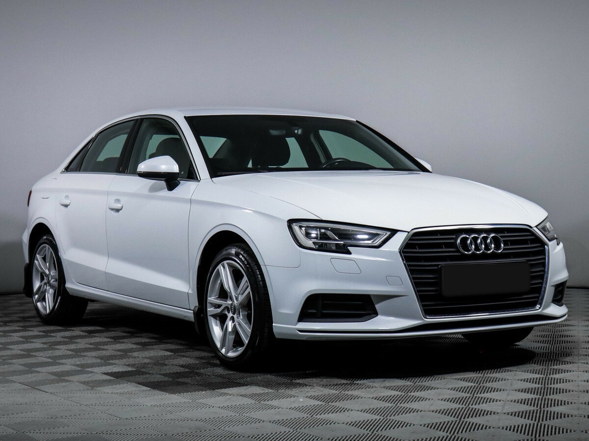 Купить Ауди А3, 2018, 87 655 км.. Фото: #2