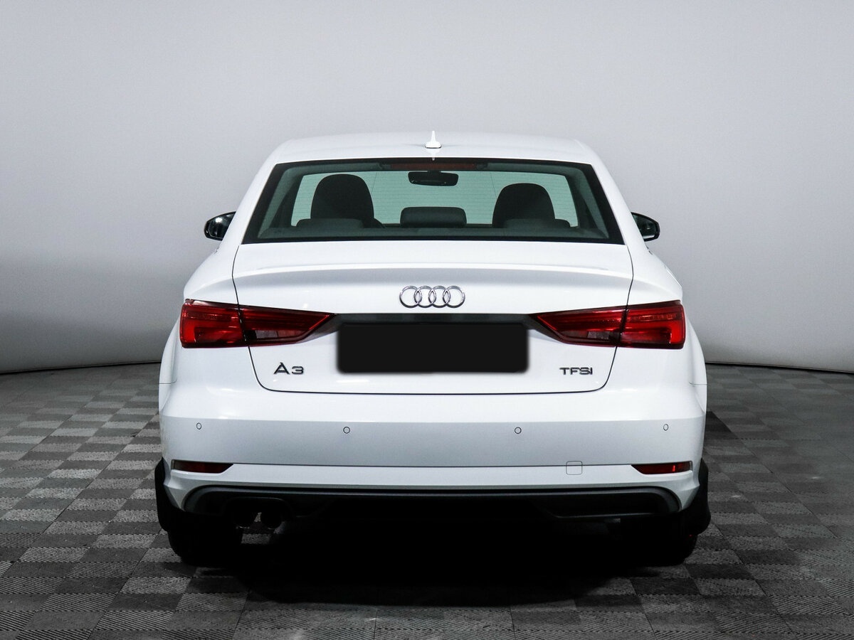 Купить Ауди А3, 2018, 87 655 км.. Фото: #4