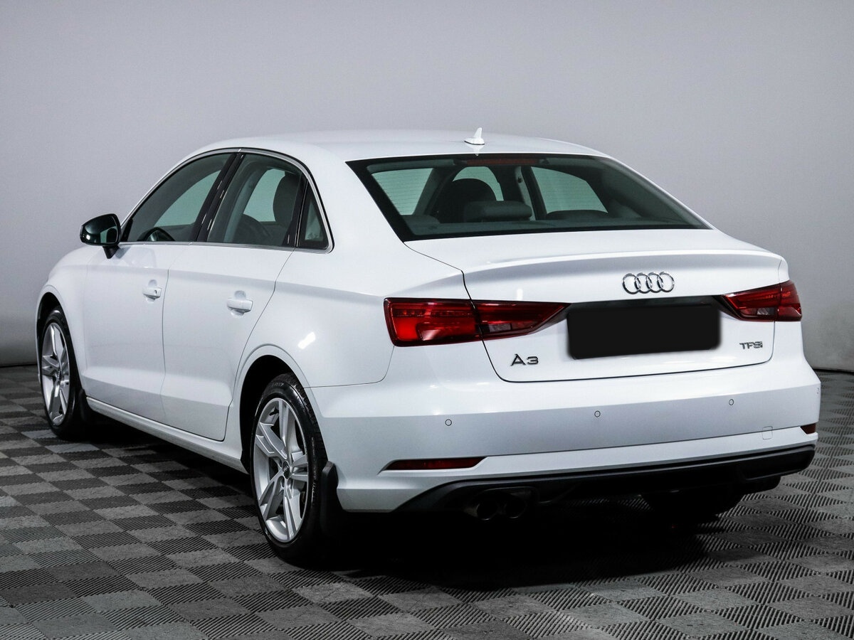 Купить Ауди А3, 2018, 87 655 км.. Фото: #5