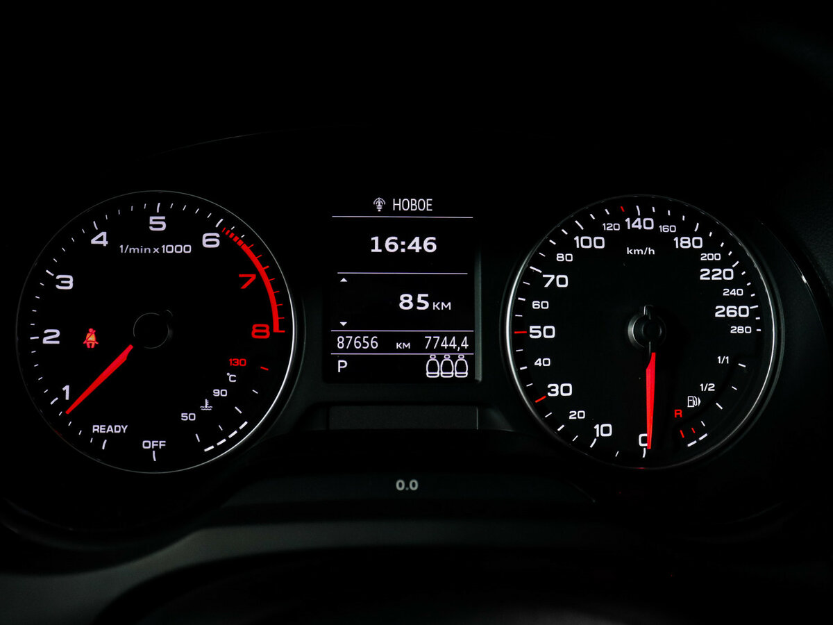 Купить Ауди А3, 2018, 87 655 км.. Фото: #8