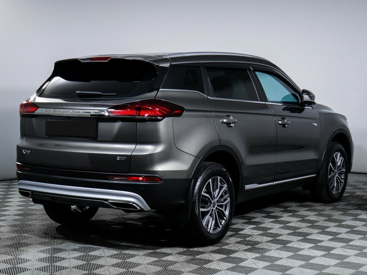 Купить Belgee X70, 2024, 15 200 км.. Фото: #4