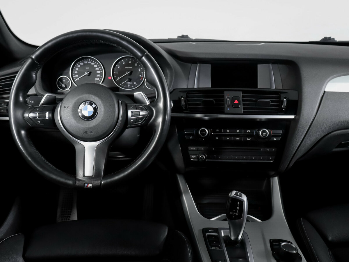 Купить BMW X3, 2016, 114 700 км.. Фото: #9