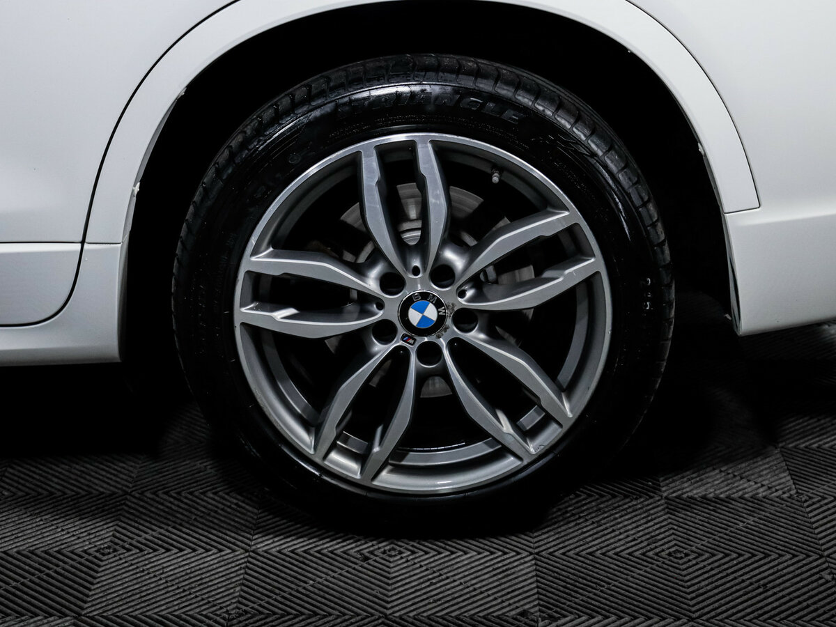 Купить BMW X3, 2016, 114 700 км.. Фото: #11