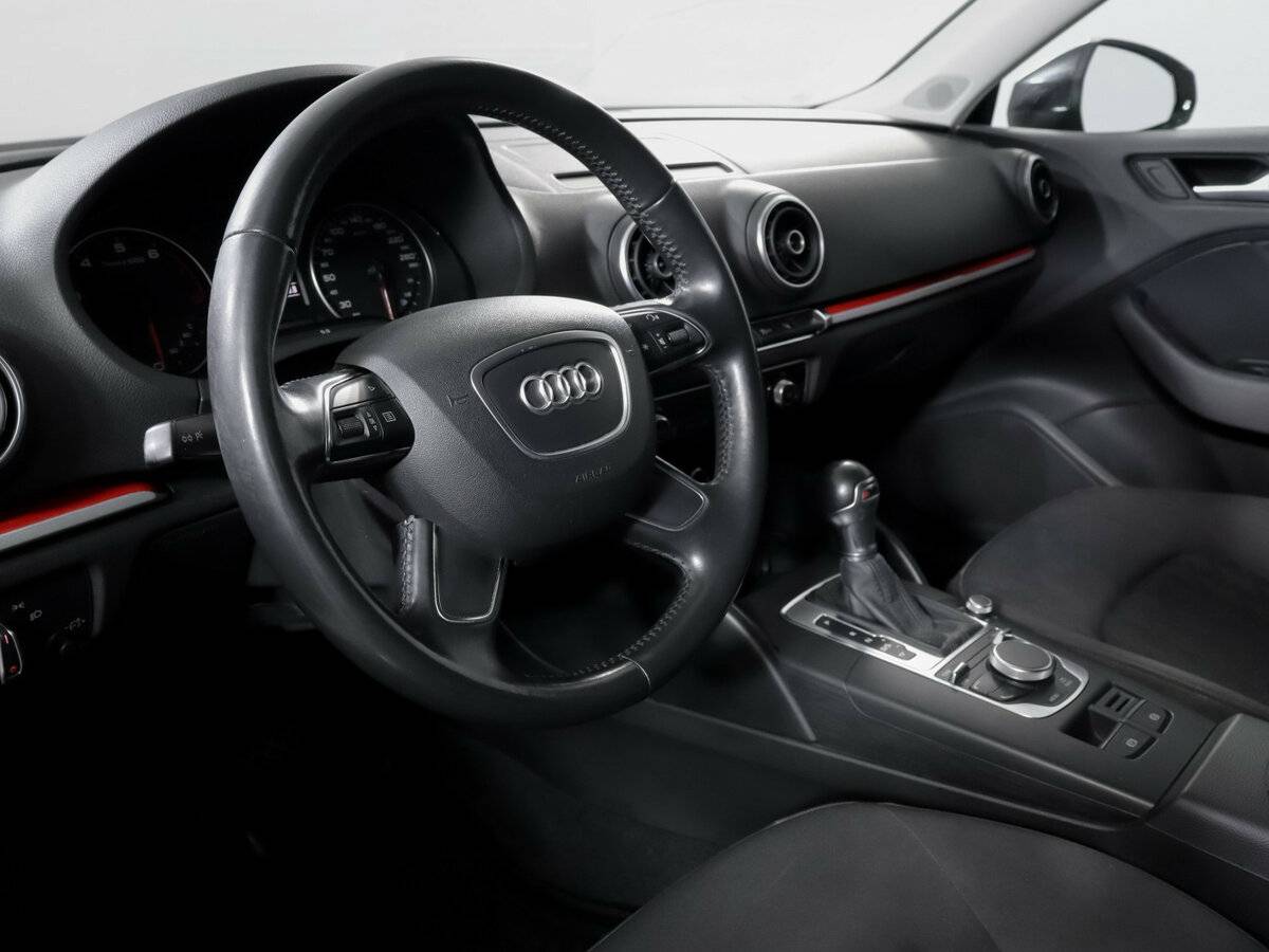 Купить Audi A3, 2014, 135 000 км.. Фото: #10