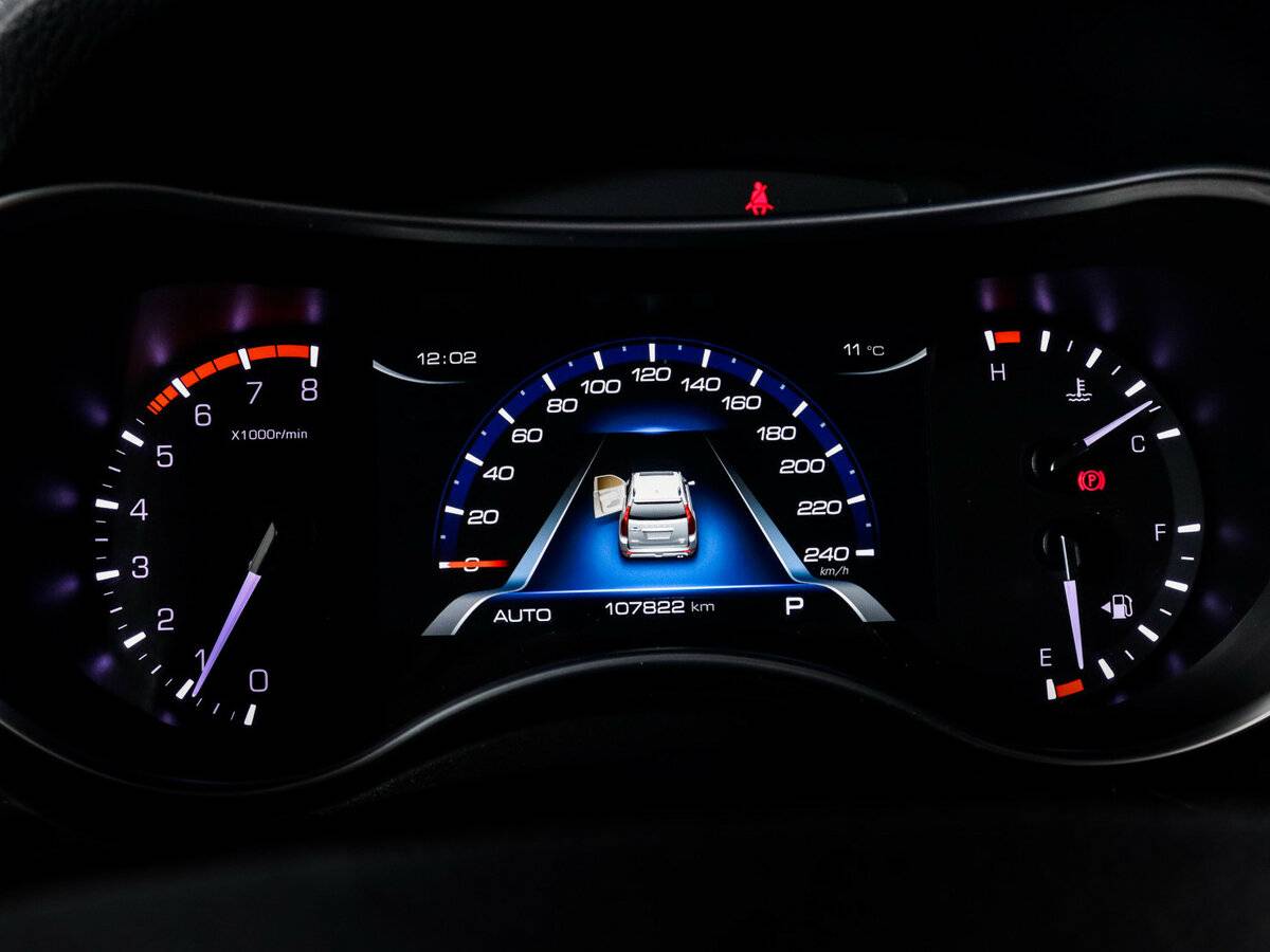 Купить Haval H9, 2019, 106 877 км.. Фото: #11