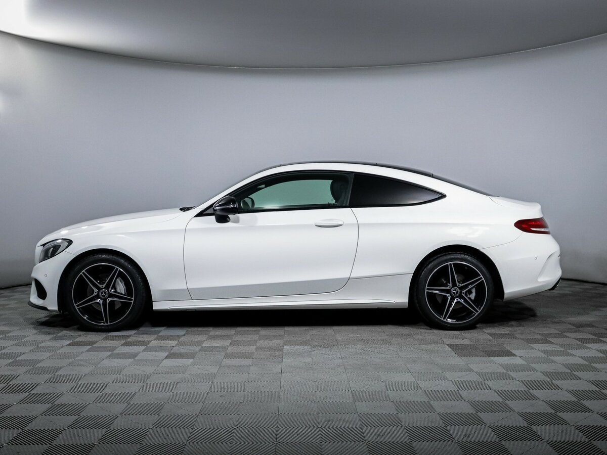 Купить Mercedes-Benz C-Класс, 2018, 84 778 км.. Фото: #7