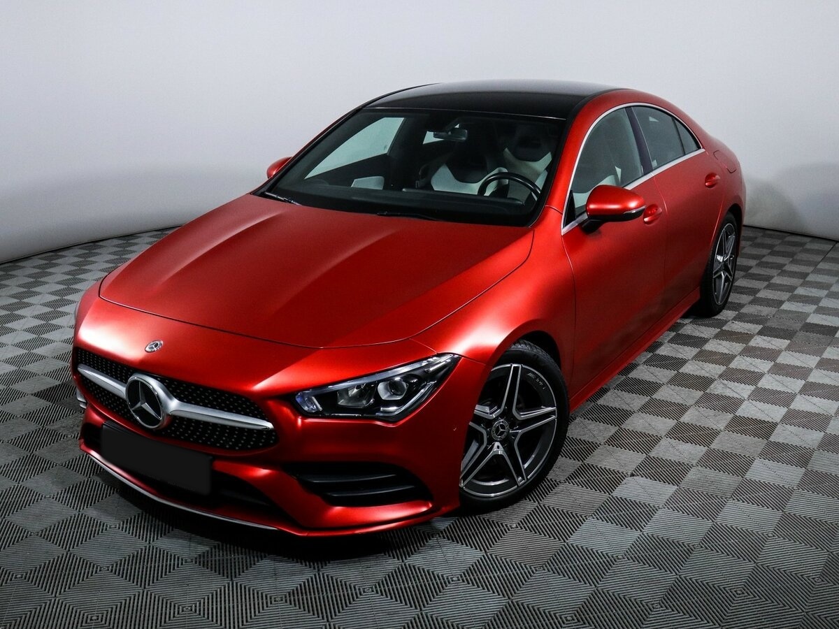 Купить Mercedes-Benz CLA, 2019, 51 098 км.. Фото: #13