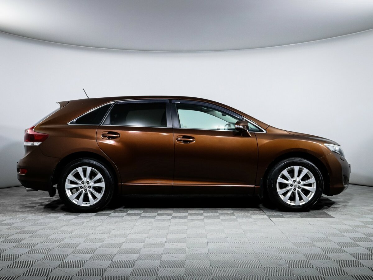 Купить Toyota Venza, 2014, 172 579 км.. Фото: #3