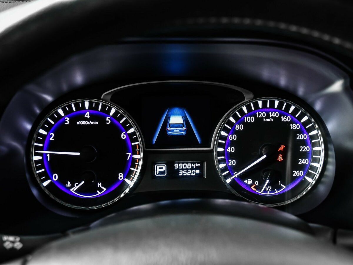 Купить Infiniti QX60, 2018, 99 084 км.. Фото: #9