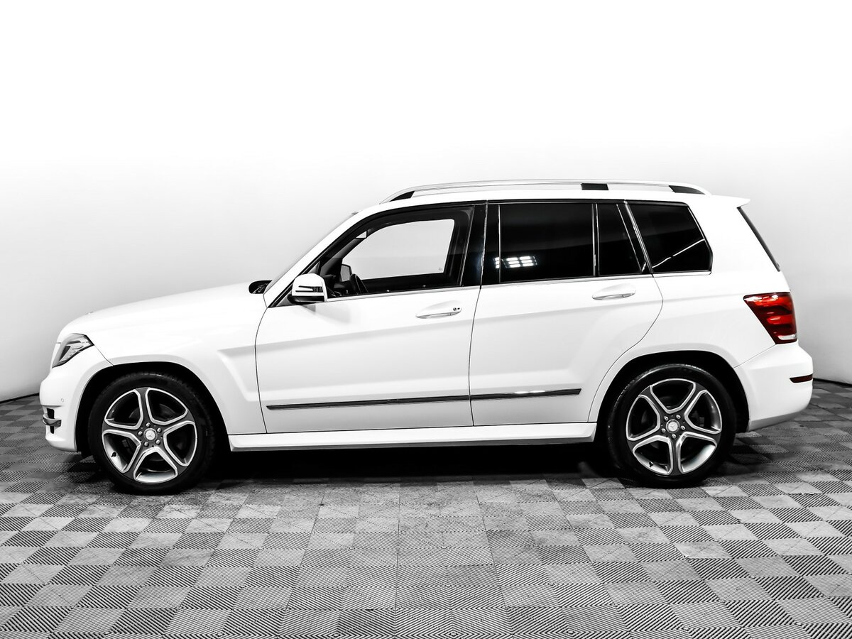 Купить Mercedes-Benz GLK-Класс, 2013, 117 559 км.. Фото: #7