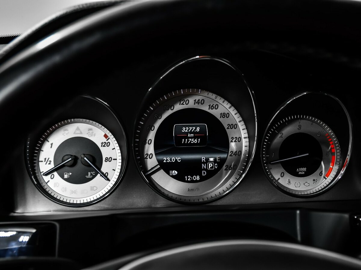 Купить Mercedes-Benz GLK-Класс, 2013, 117 559 км.. Фото: #9