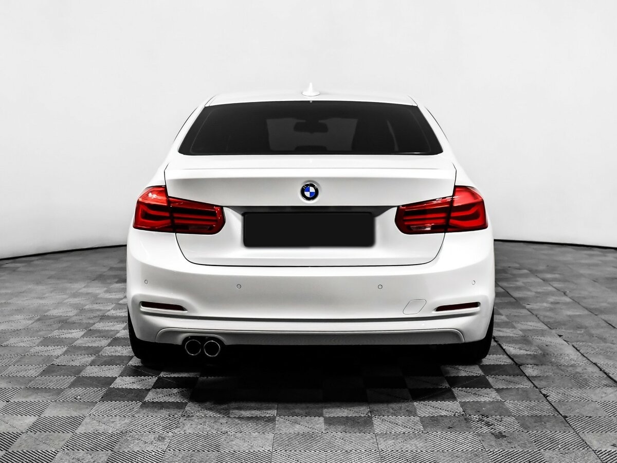 Купить БМВ 3 серии, 2017, 101 755 км.. Фото: #5