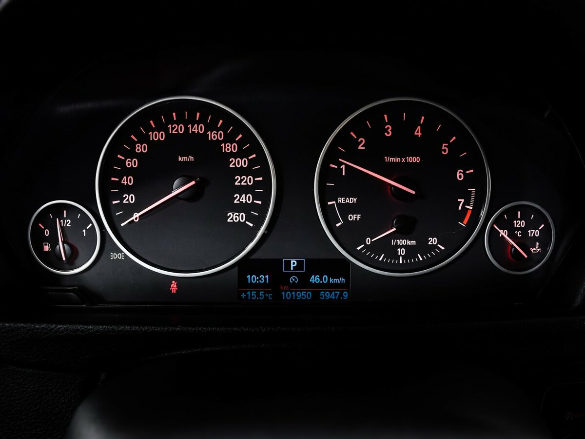 Купить БМВ 3 серии, 2017, 101 755 км.. Фото: #9