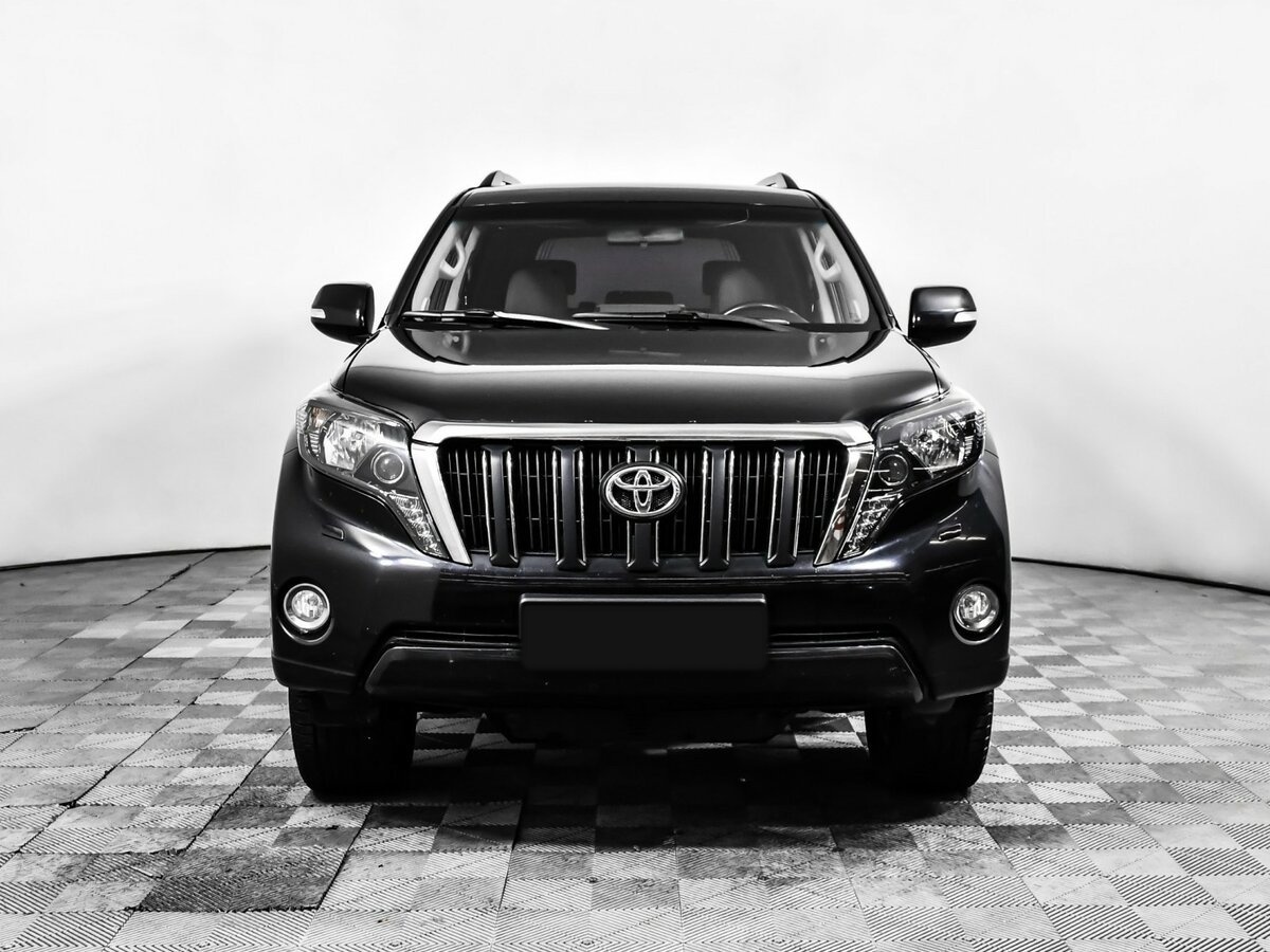 Купить Toyota Land Cruiser Prado, 2013, 175 000 км.. Фото: #1