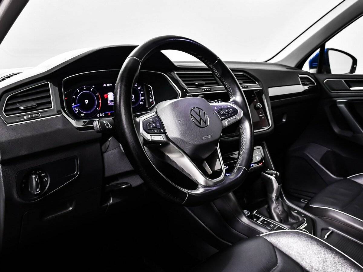 Купить Volkswagen Tiguan, 2020, 88 900 км.. Фото: #11