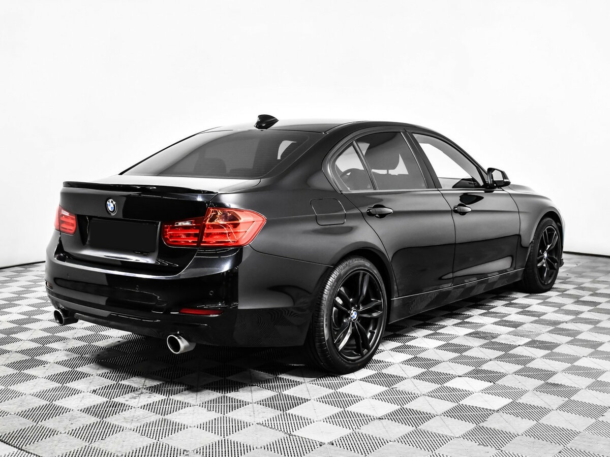 Купить БМВ 3 серии, 2013, 97 818 км.. Фото: #3