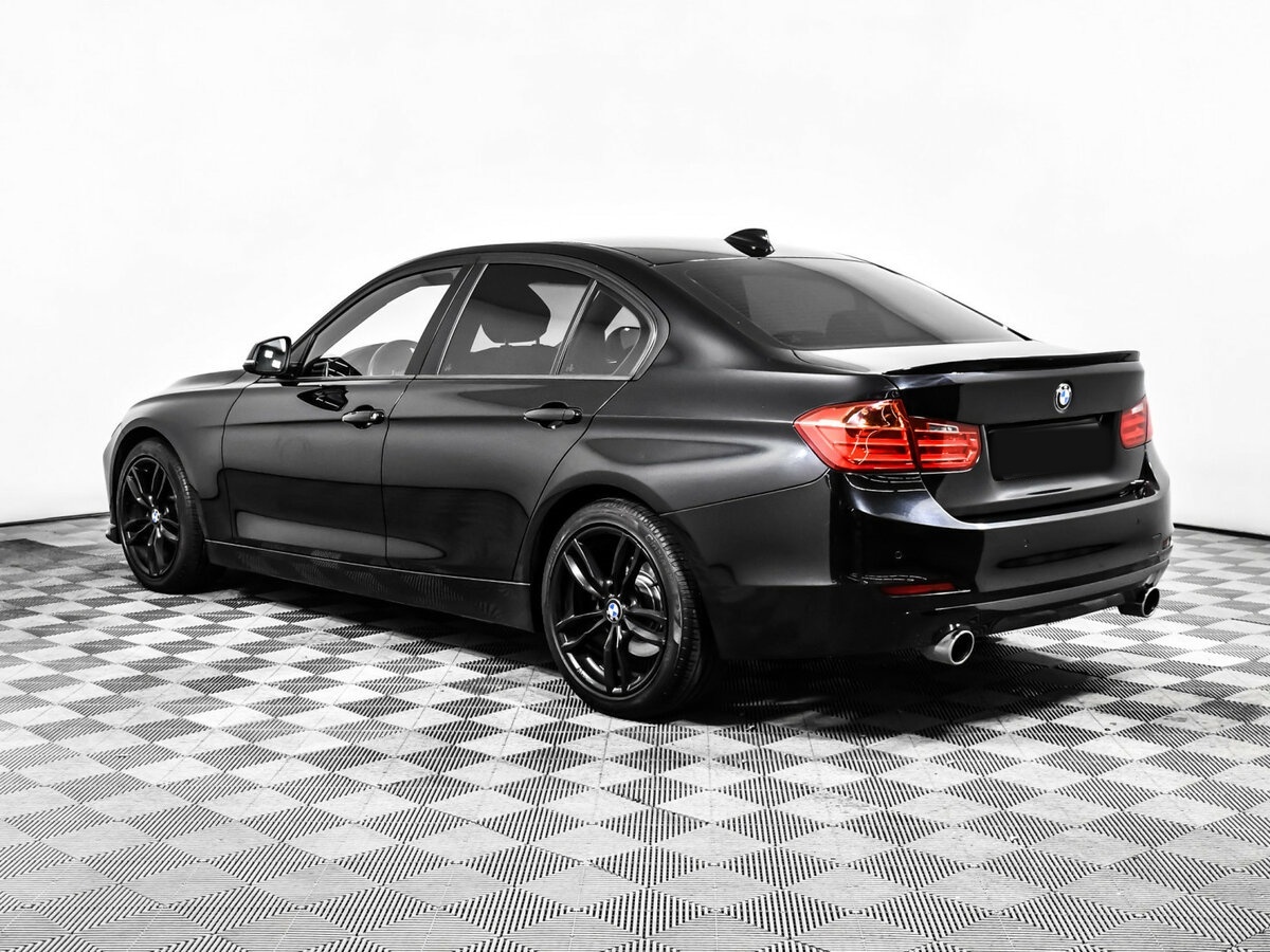 Купить БМВ 3 серии, 2013, 97 818 км.. Фото: #5