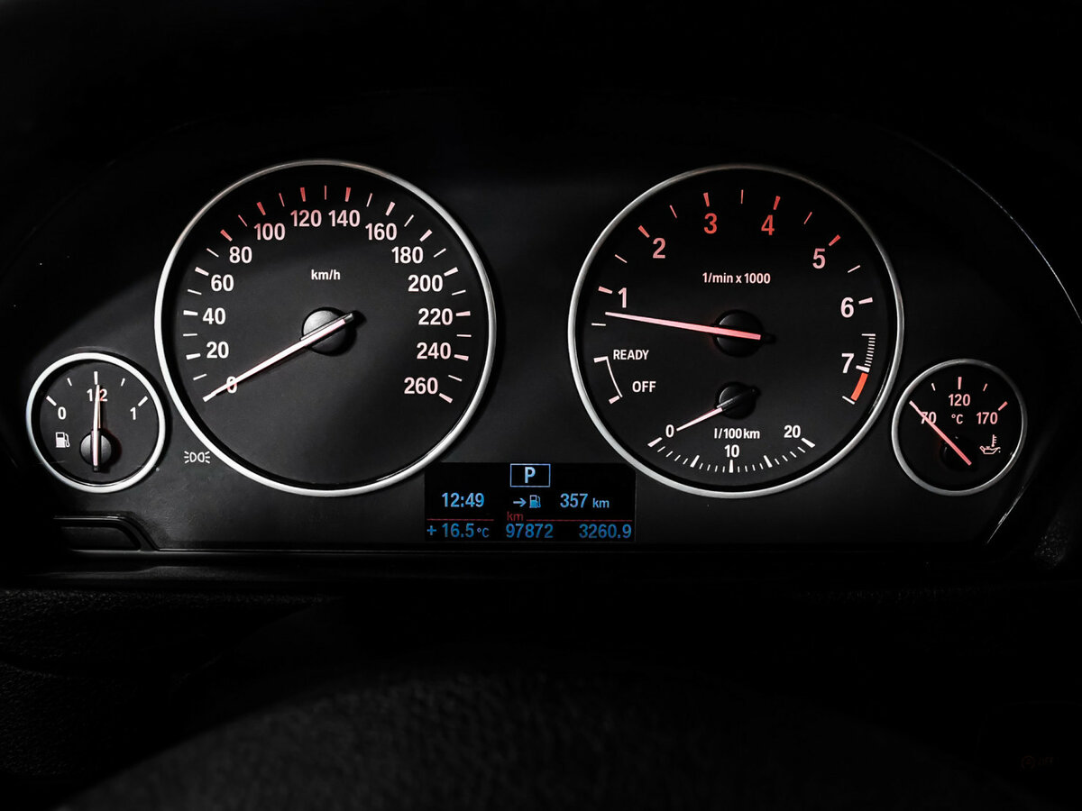 Купить БМВ 3 серии, 2013, 97 818 км.. Фото: #7