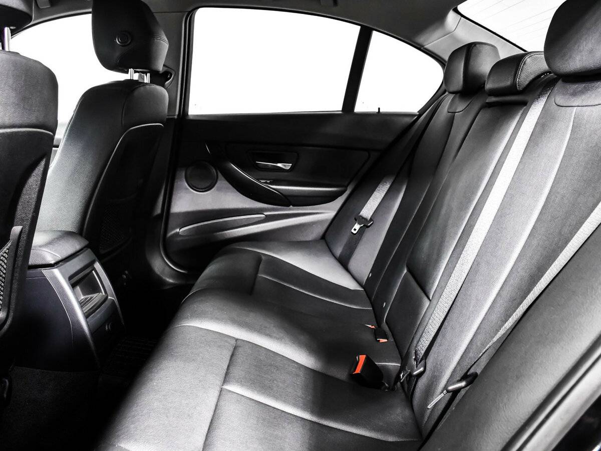 Купить БМВ 3 серии, 2013, 97 818 км.. Фото: #9