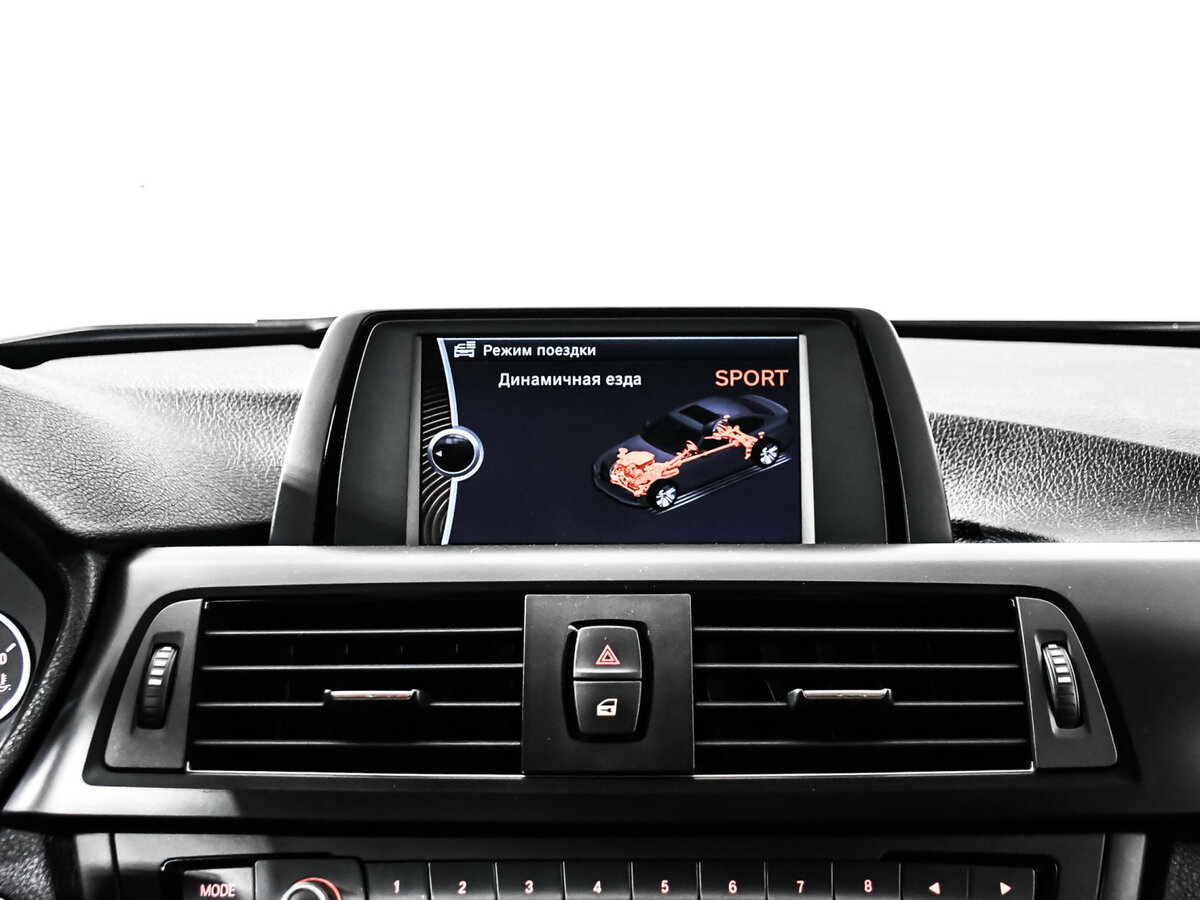 Купить БМВ 3 серии, 2013, 97 818 км.. Фото: #17