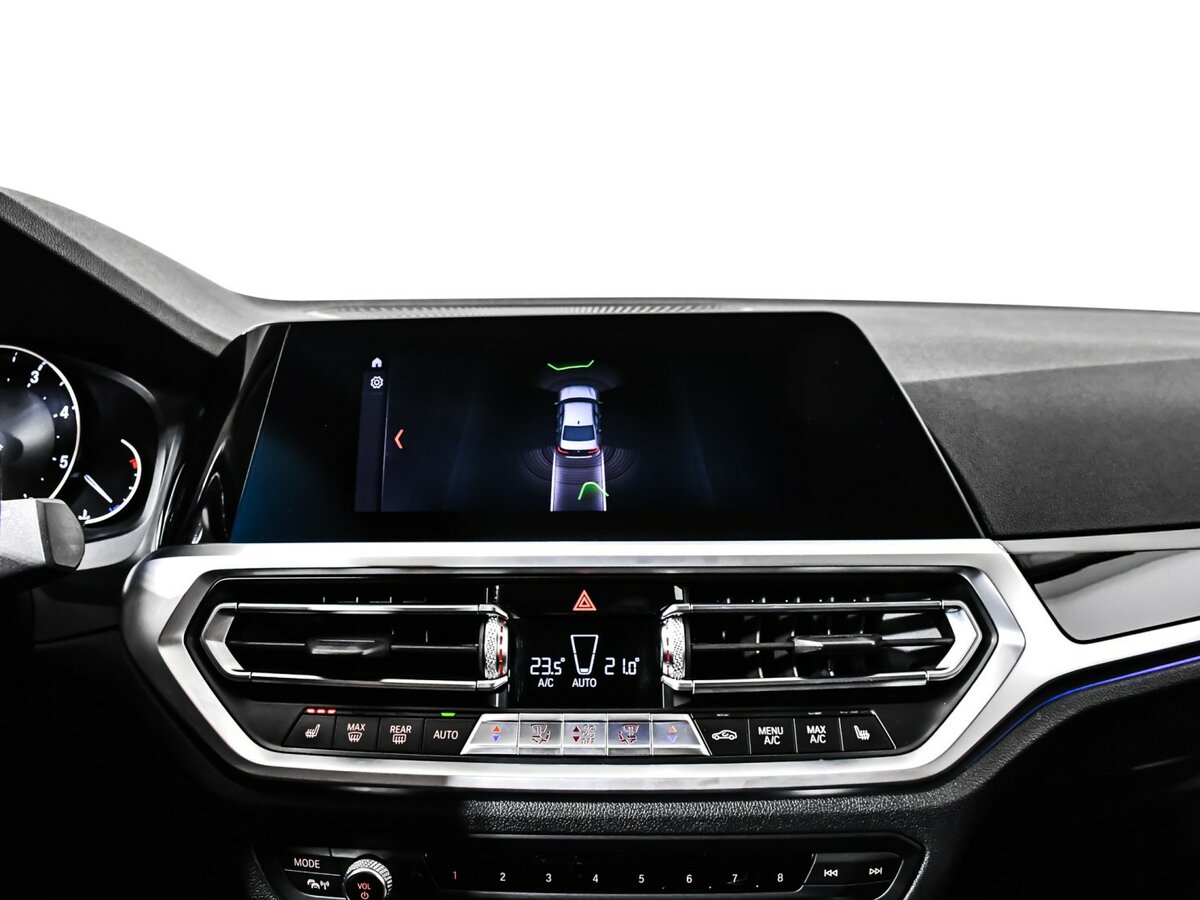 Купить BMW 3 серии, 2019, 80 157 км.. Фото: #14