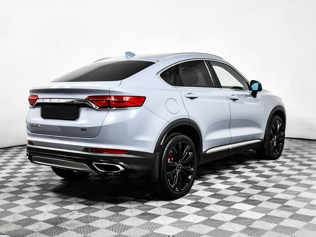 Купить Джили Тугелла, 2022, 68 503 км.. Фото: #3