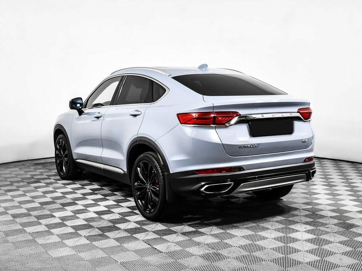 Купить Джили Тугелла, 2022, 68 503 км.. Фото: #5