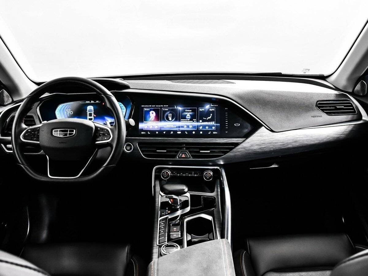 Купить Джили Тугелла, 2022, 68 503 км.. Фото: #8