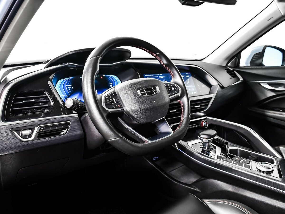 Купить Джили Тугелла, 2022, 68 503 км.. Фото: #10