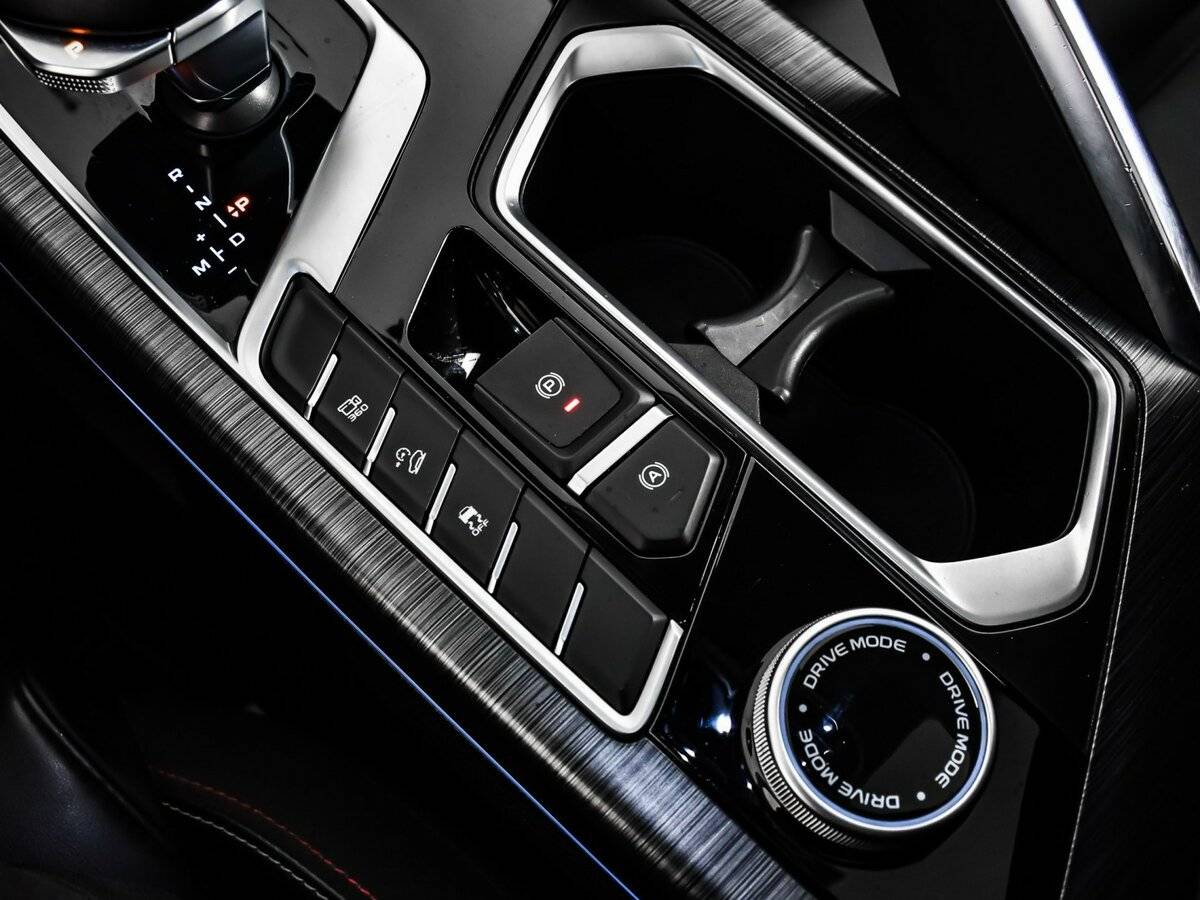 Купить Джили Тугелла, 2022, 68 503 км.. Фото: #16