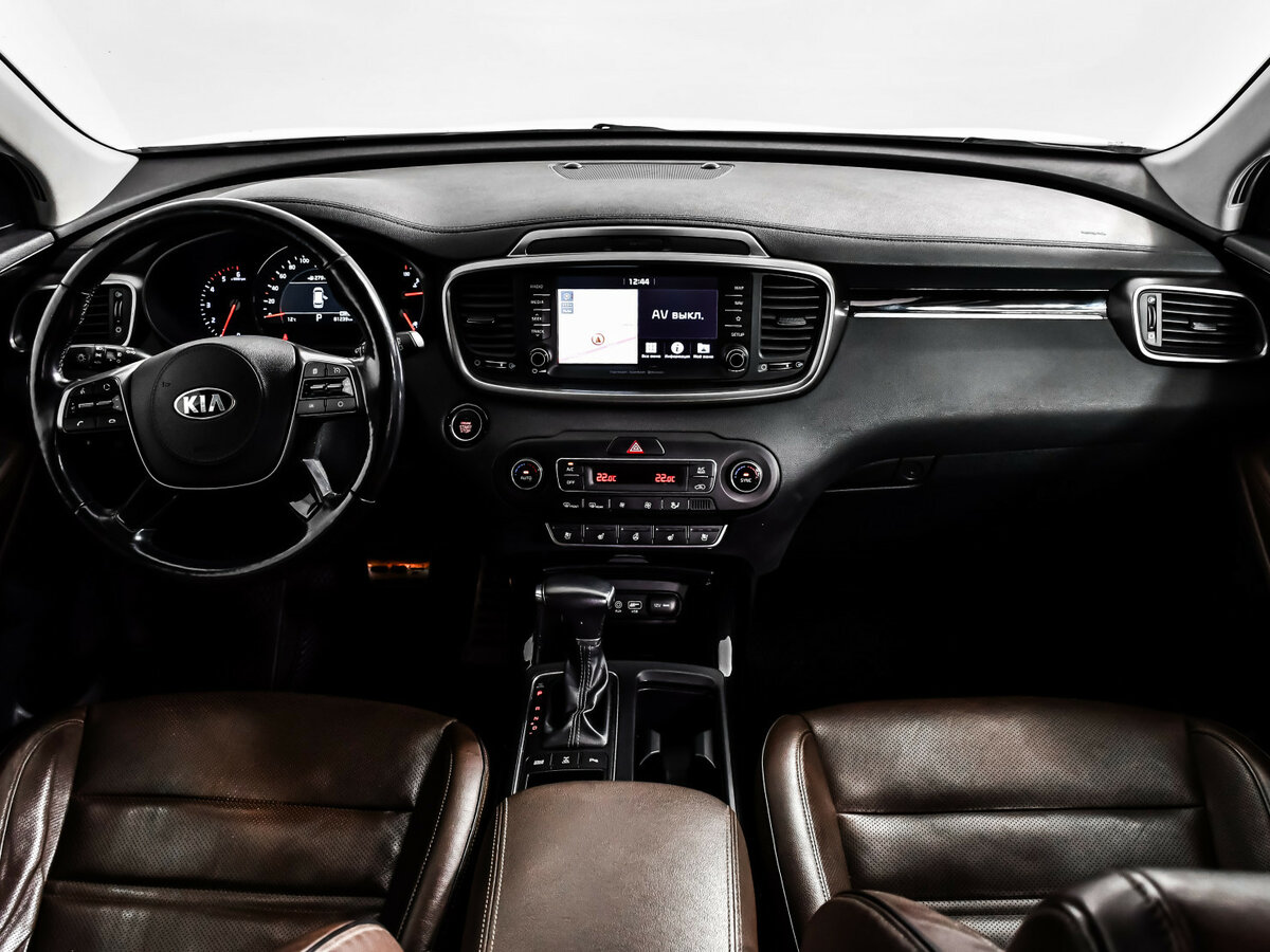 Купить Kia Sorento, 2019, 81 165 км.. Фото: #8