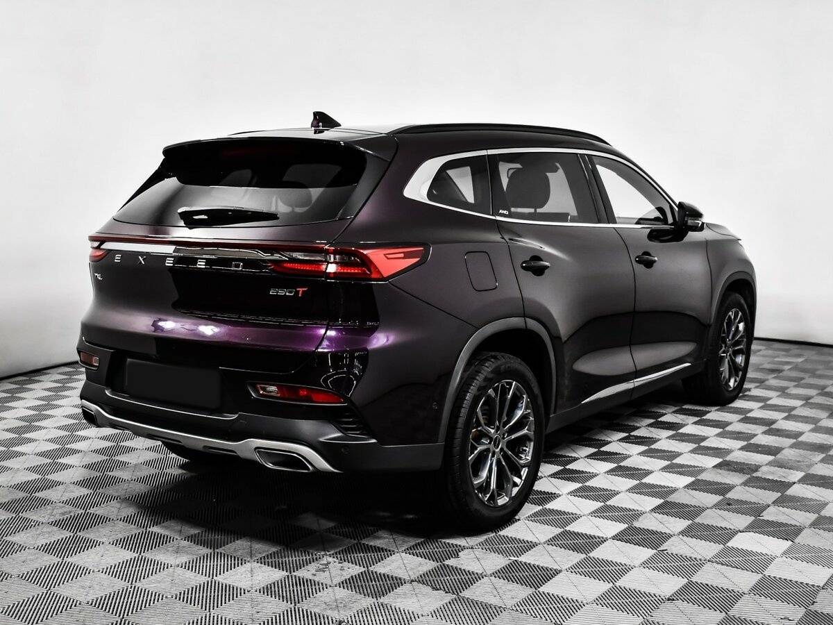 Купить Эксид Т-Икс-Л, 2020, 77 943 км.. Фото: #3