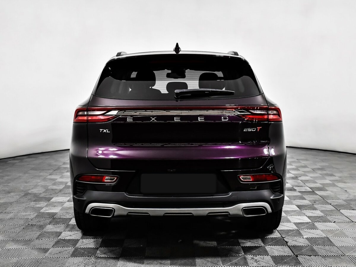 Купить Эксид Т-Икс-Л, 2020, 77 943 км.. Фото: #4