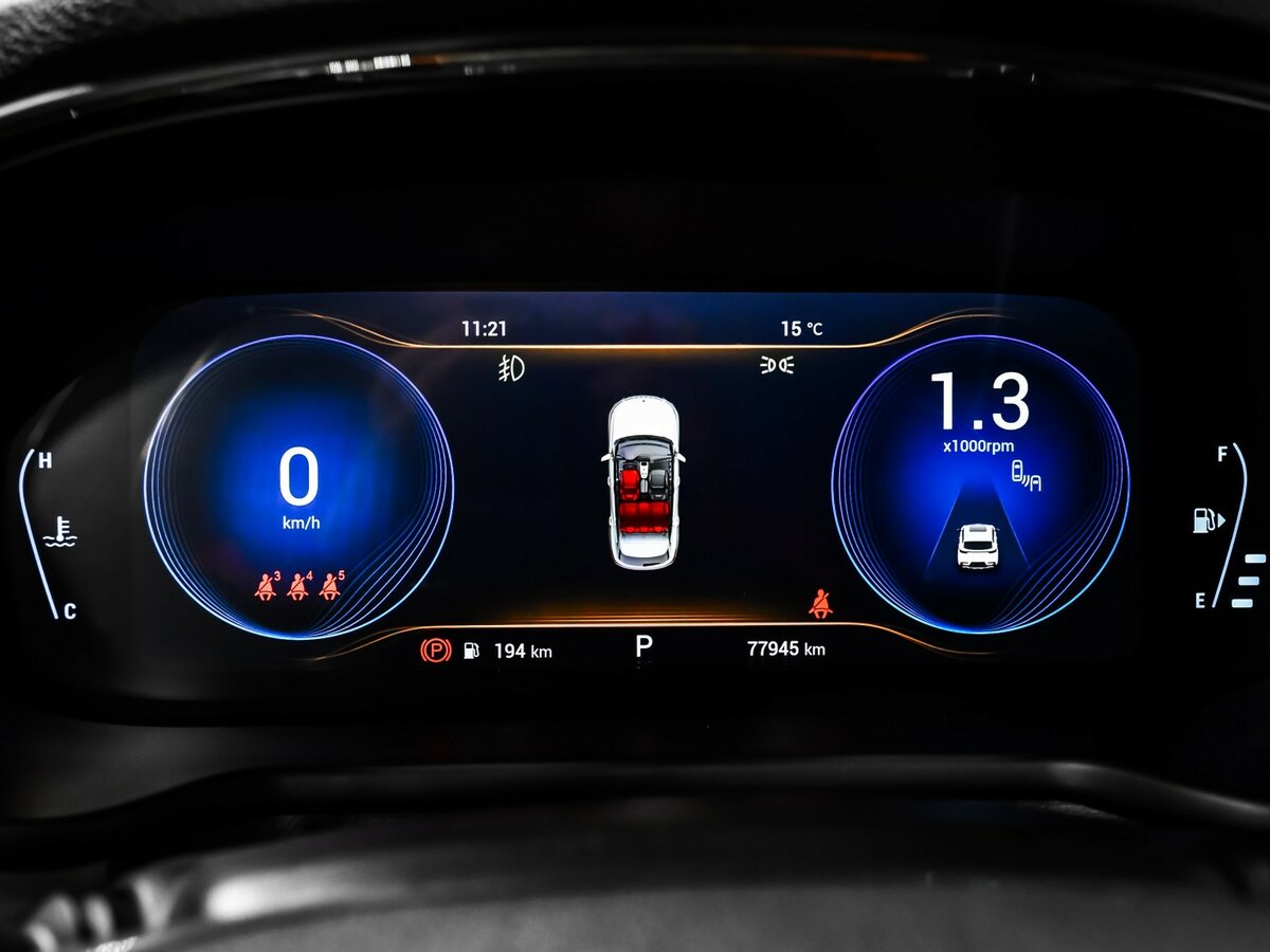 Купить Эксид Т-Икс-Л, 2020, 77 943 км.. Фото: #7