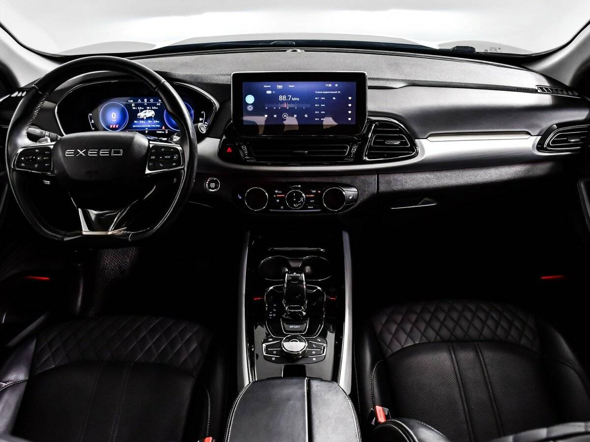 Купить Эксид Т-Икс-Л, 2020, 77 943 км.. Фото: #8