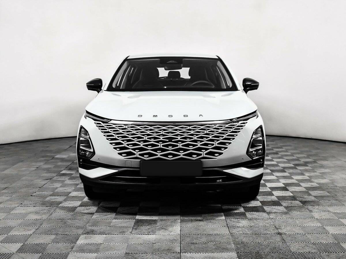 Купить Омода Ц5, 2023, 6 590 км.. Фото: #1