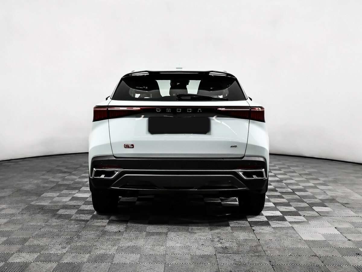 Купить Омода Ц5, 2023, 6 590 км.. Фото: #4