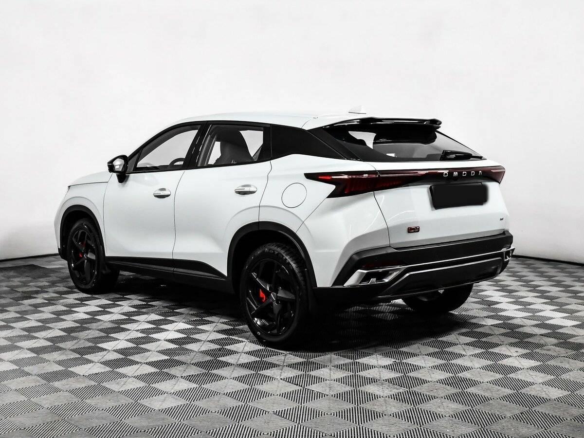 Купить Омода Ц5, 2023, 6 590 км.. Фото: #5